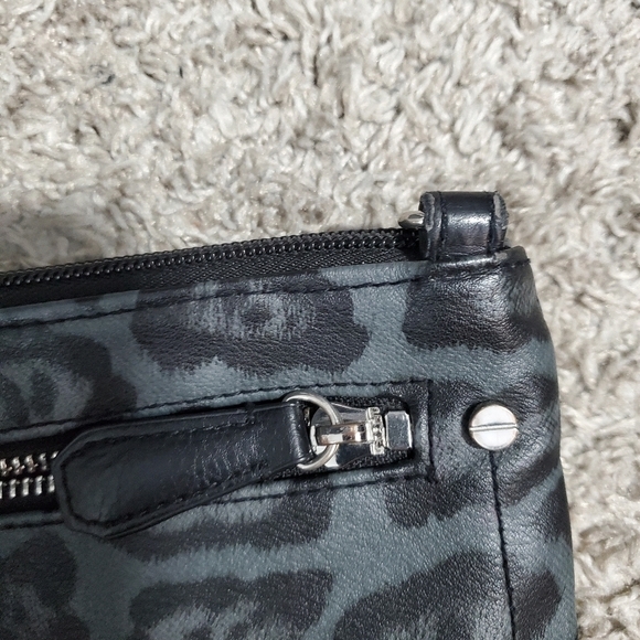 Kenneth Cole Animal Print Wristlet - Picture 9 of 15